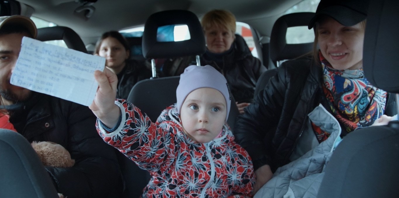 Dans le rétroviseur