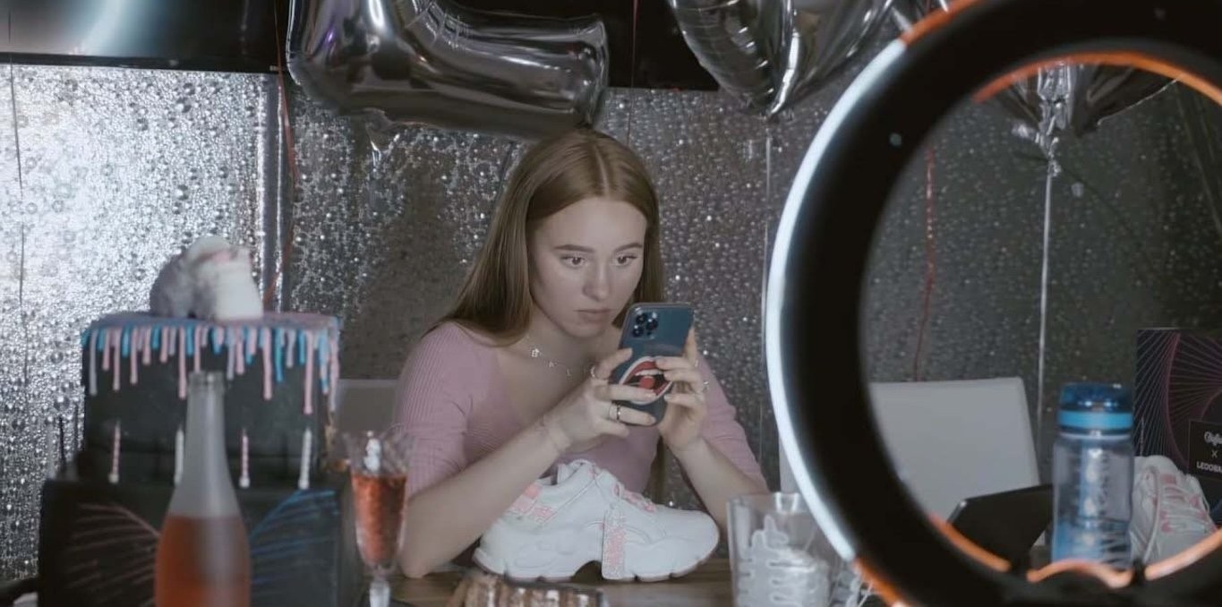 Carte blanche à Ovidie