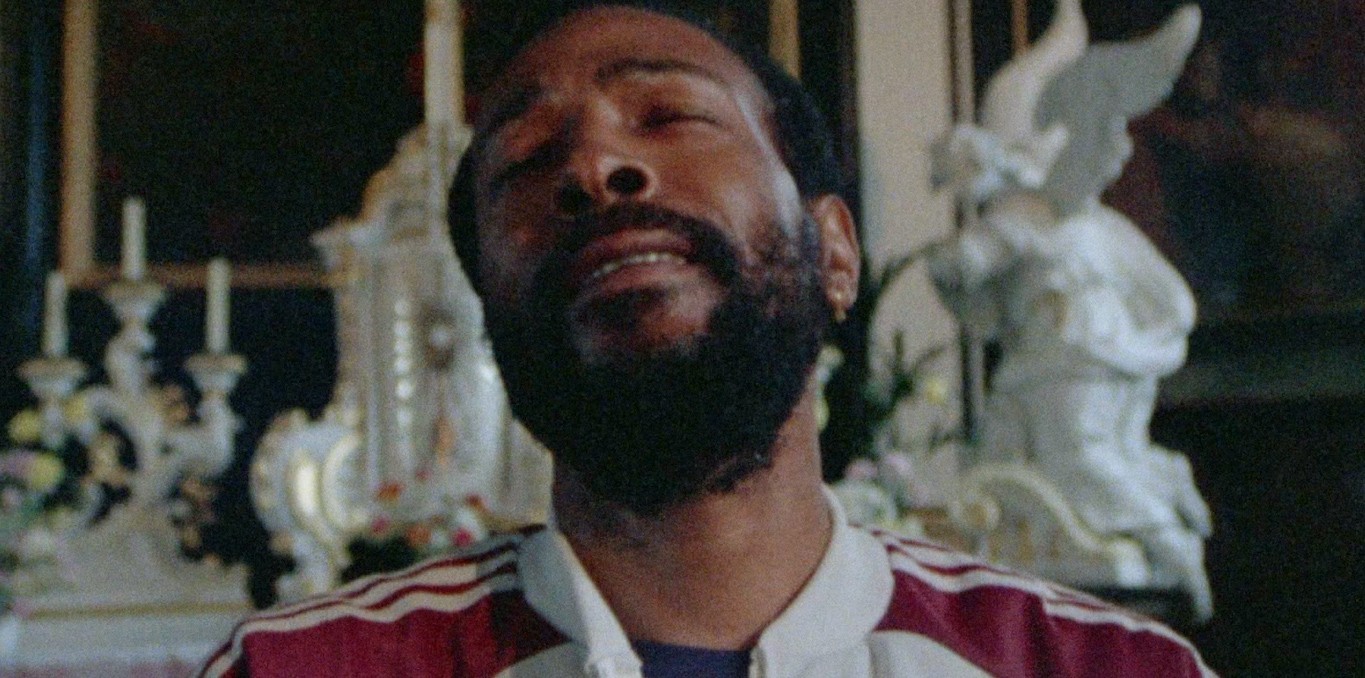 Marvin Gaye, les pavés, la plage