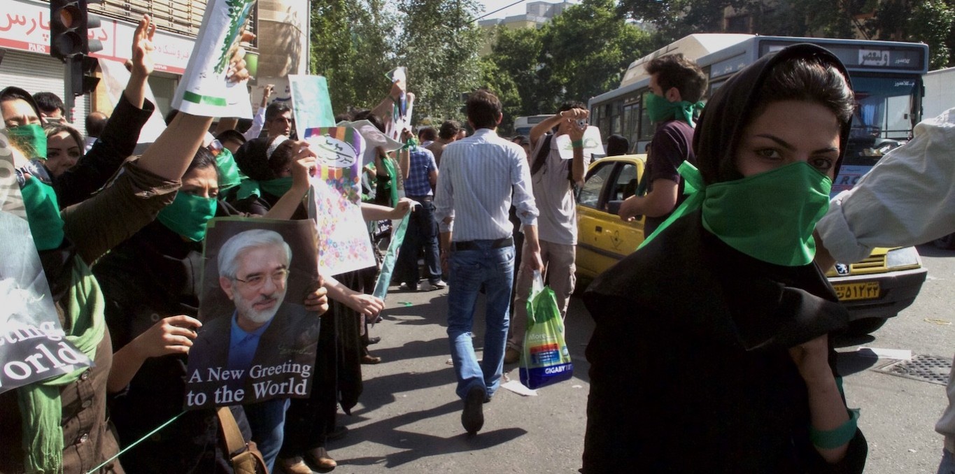 Iran : Femme, Vie, Libert&eacute;