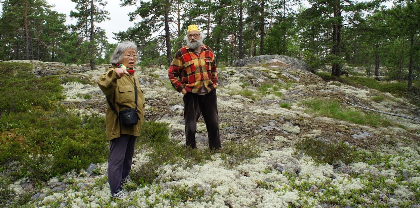 Les films d'Anastasia Lapsui et Markku Lehmuskallio