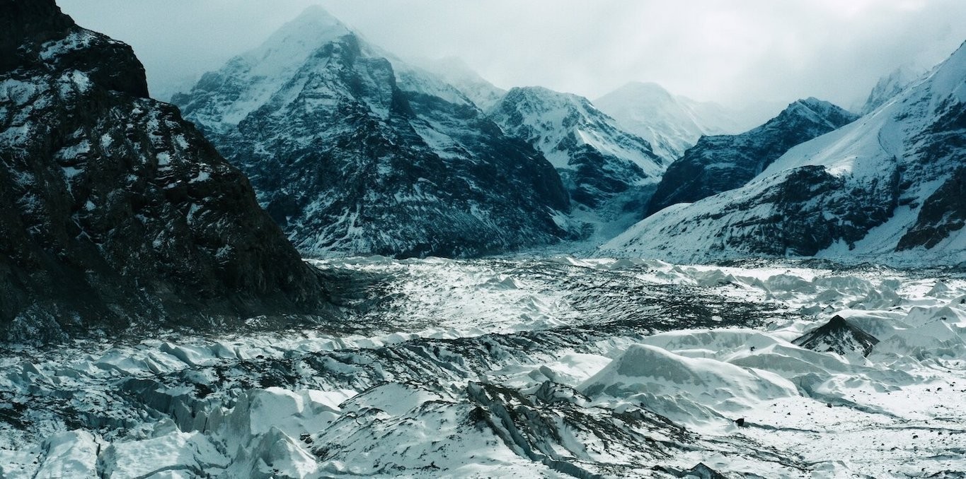 Nos glaciers