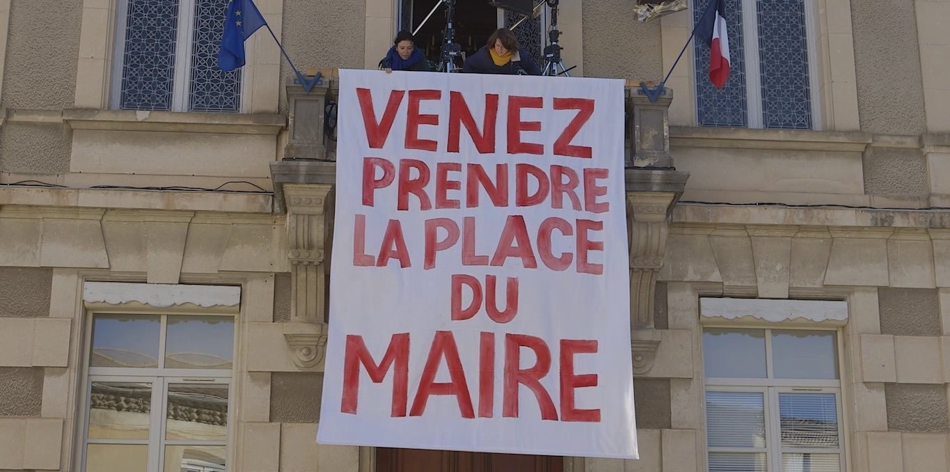 Tentatives d&eacute;mocratiques