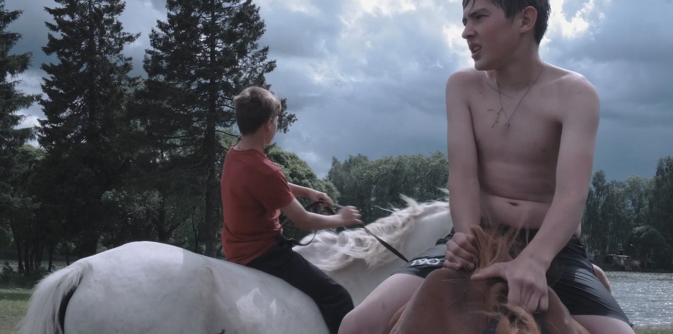 Enfants de Poutine
