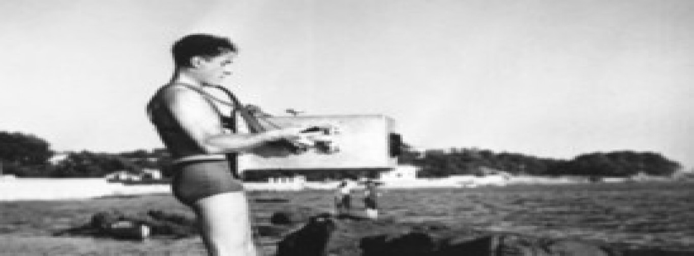 Les films de Jean Painlevé