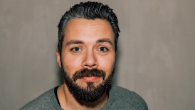 Stian Servoss