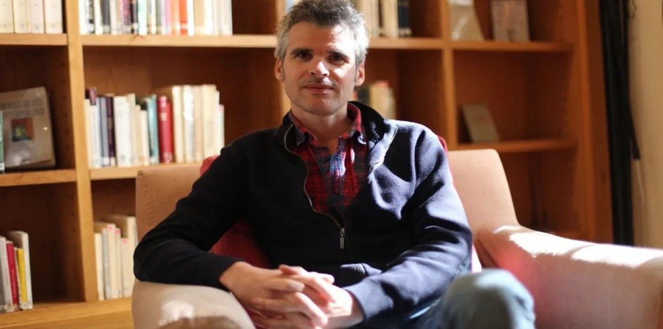 Image de couverture Fran&ccedil;ois-Xavier Drouet