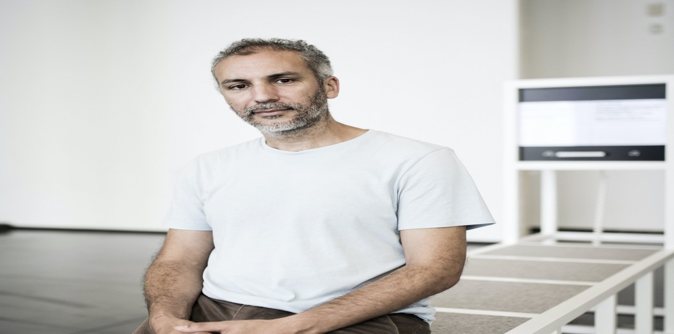Image de couverture Mohamed El Khatib