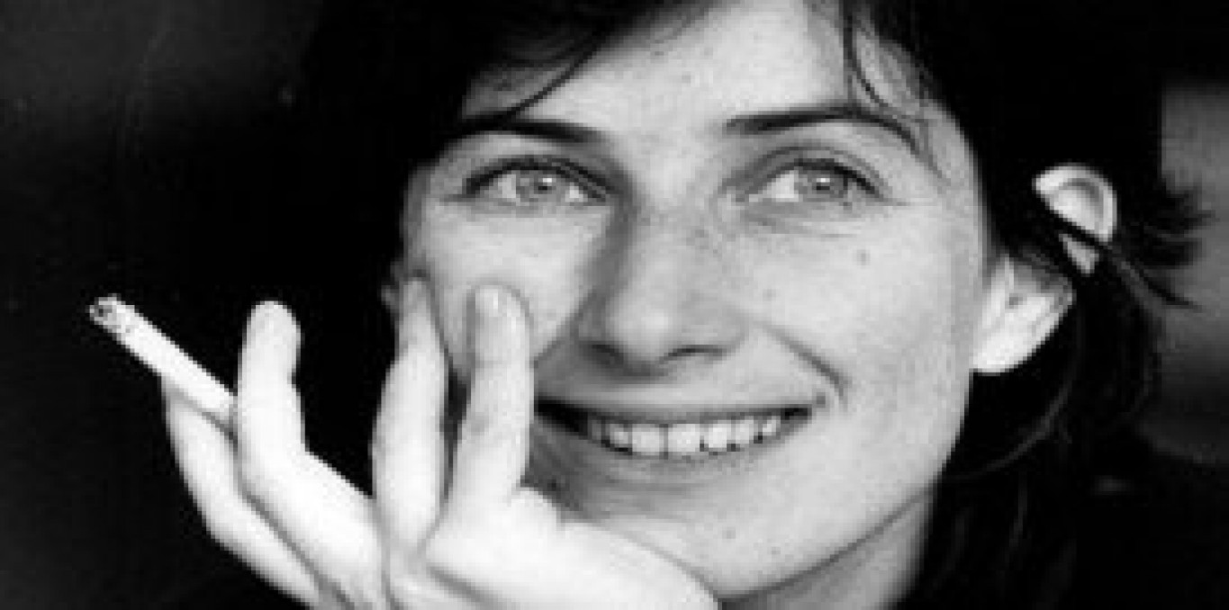 Image de couverture Chantal Akerman