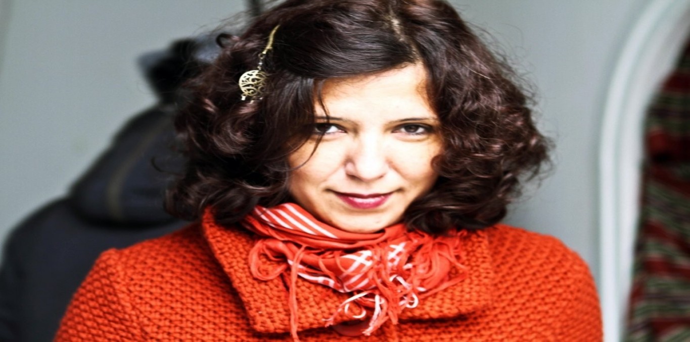 Image de couverture Kaouther Ben Hania