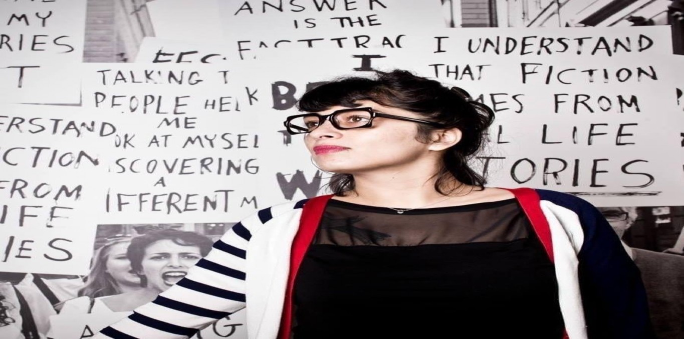 Image de couverture Sanaz Azari