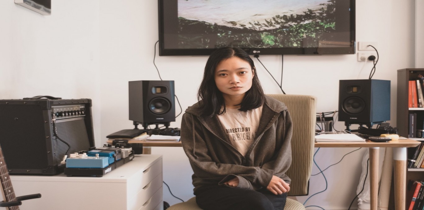 Image de couverture Allison Chhorn