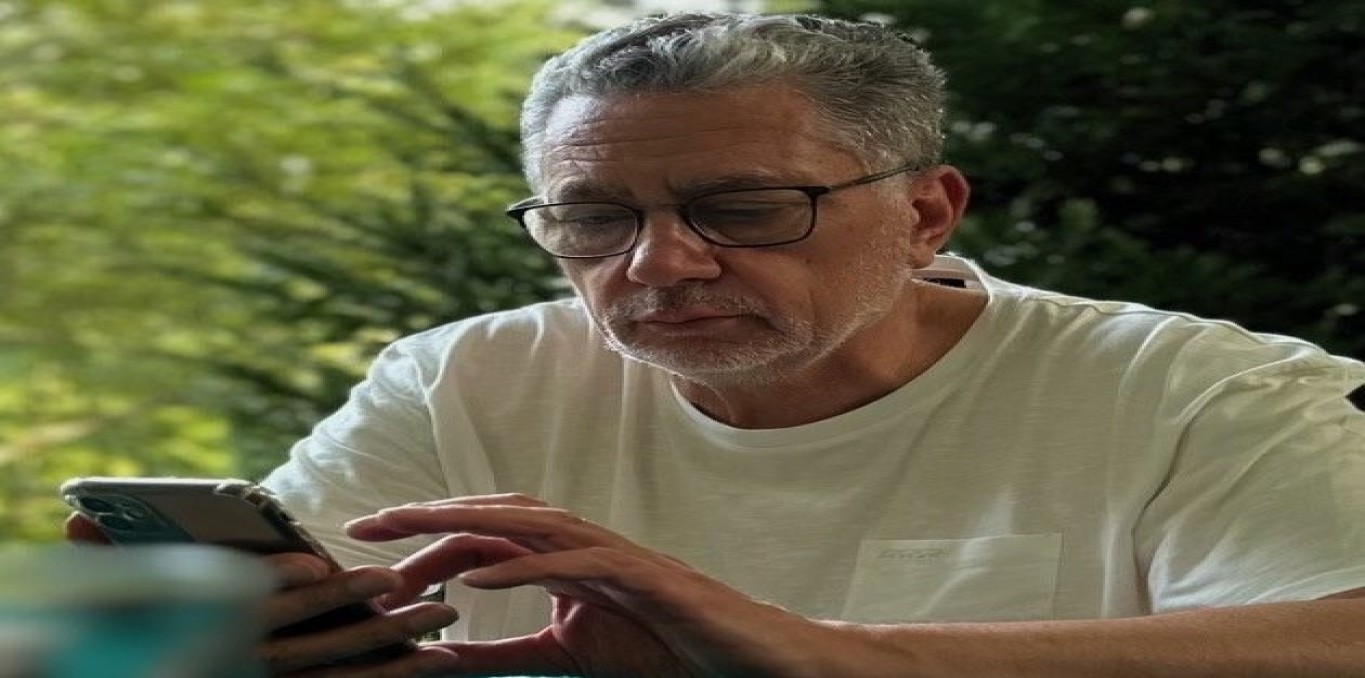 Image de couverture Laurent Roth