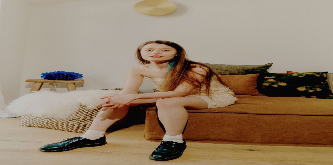 Image de couverture Marusya Syroechkovskaya