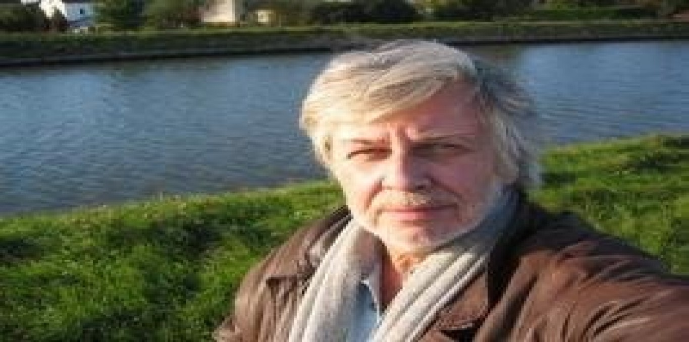 Image de couverture Richard Olivier