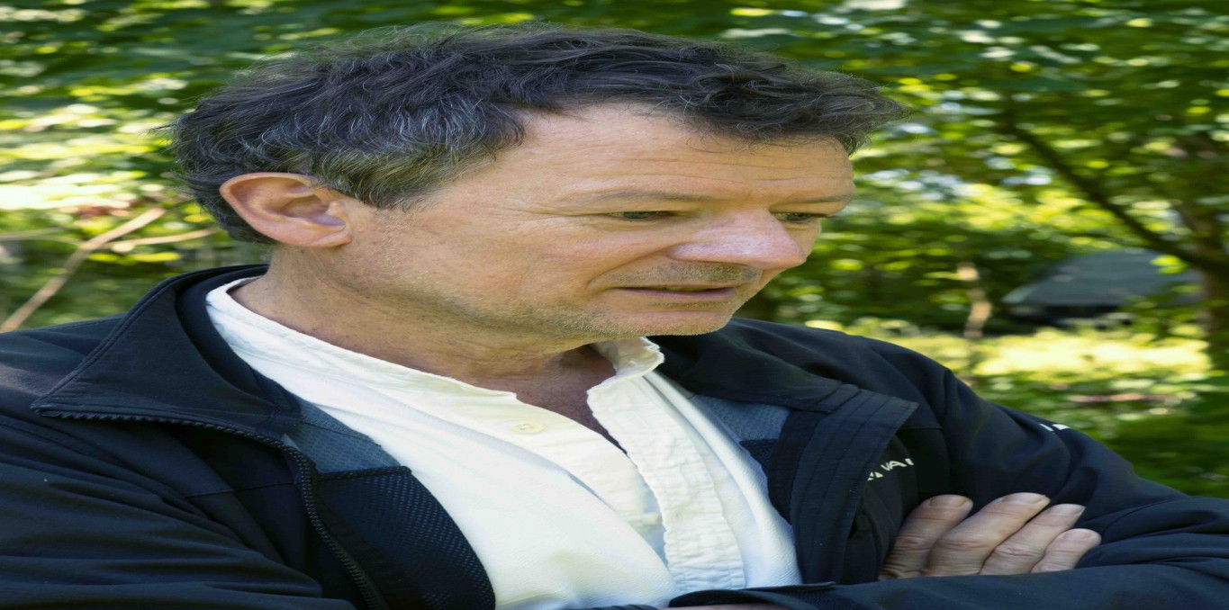 Image de couverture Laurent Bécue-Renard