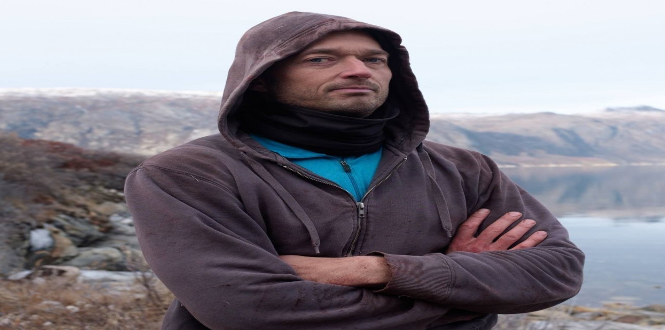 Image de couverture Inuk Silis Høegh
