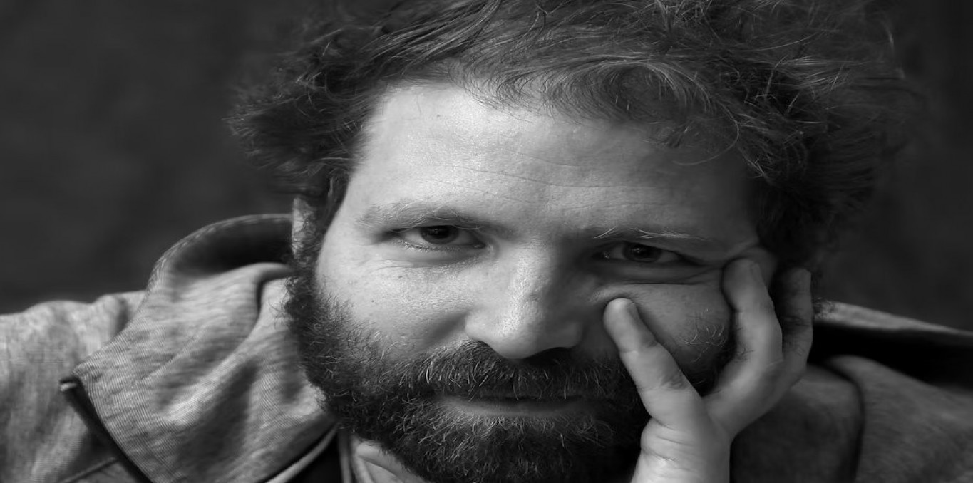 Image de couverture Yuval Hameiri