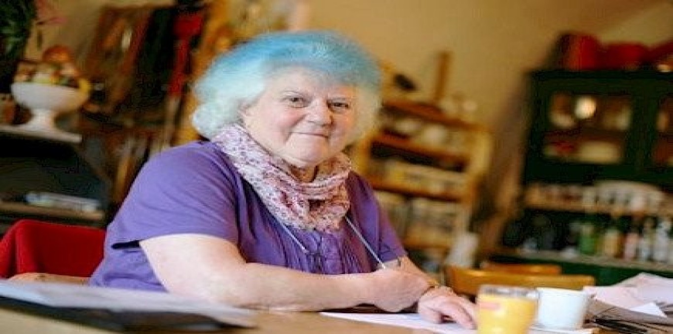 Image de couverture Lucienne Lanaz