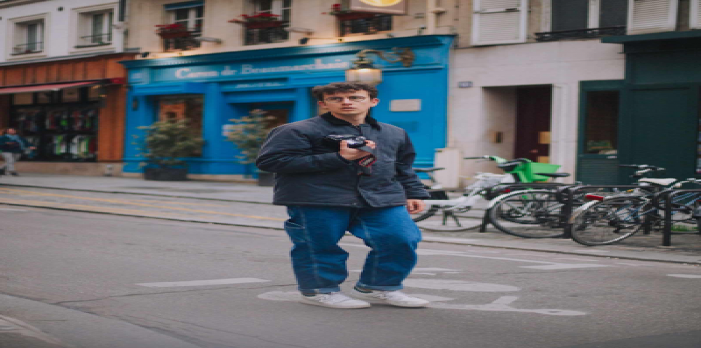 Image de couverture Olivier Martin