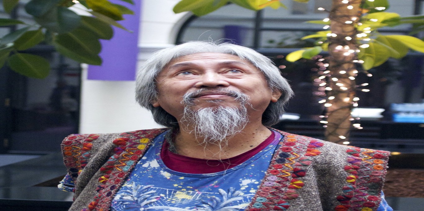 Image de couverture Kidlat Tahimik