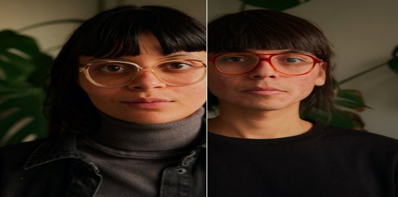 Image de couverture Lorena Almario & Luciano Ortiz