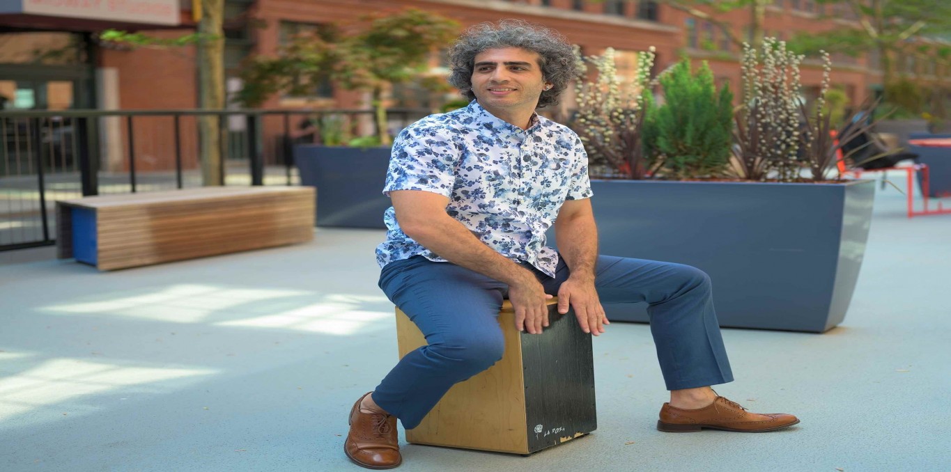 Image de couverture Tareq Rantisi