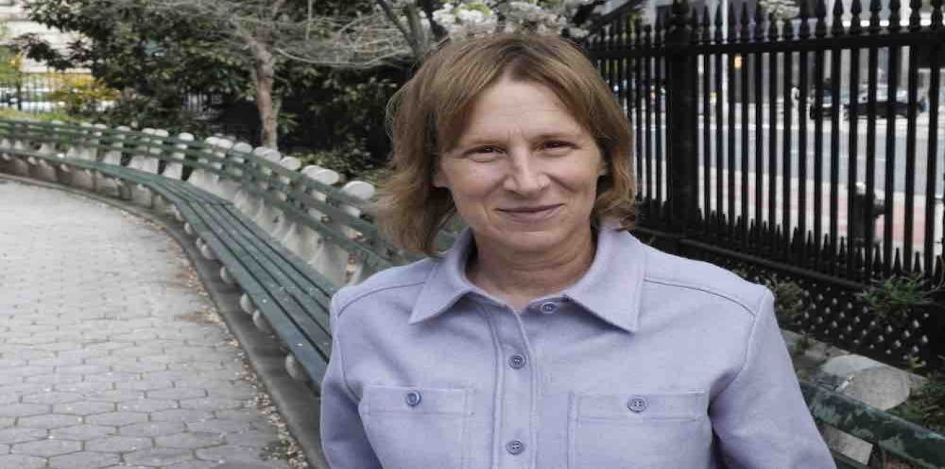 Image de couverture Kelly Reichardt