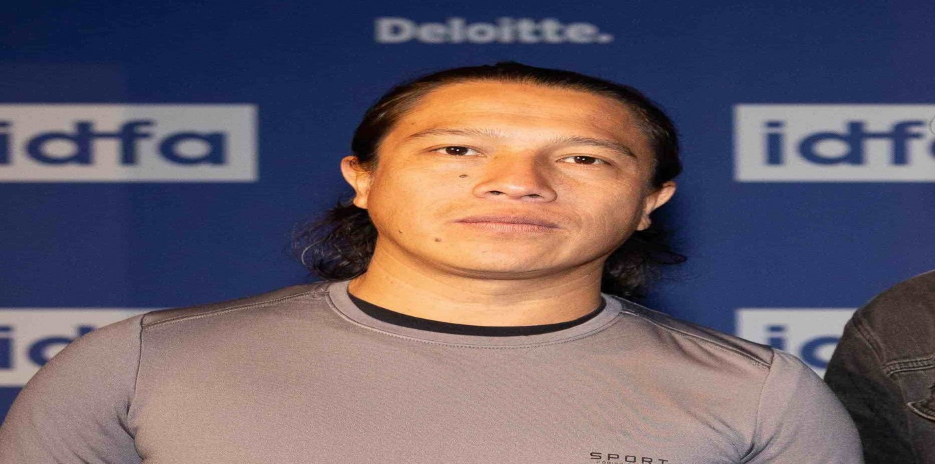 Image de couverture Ariel Kuaray Ortega