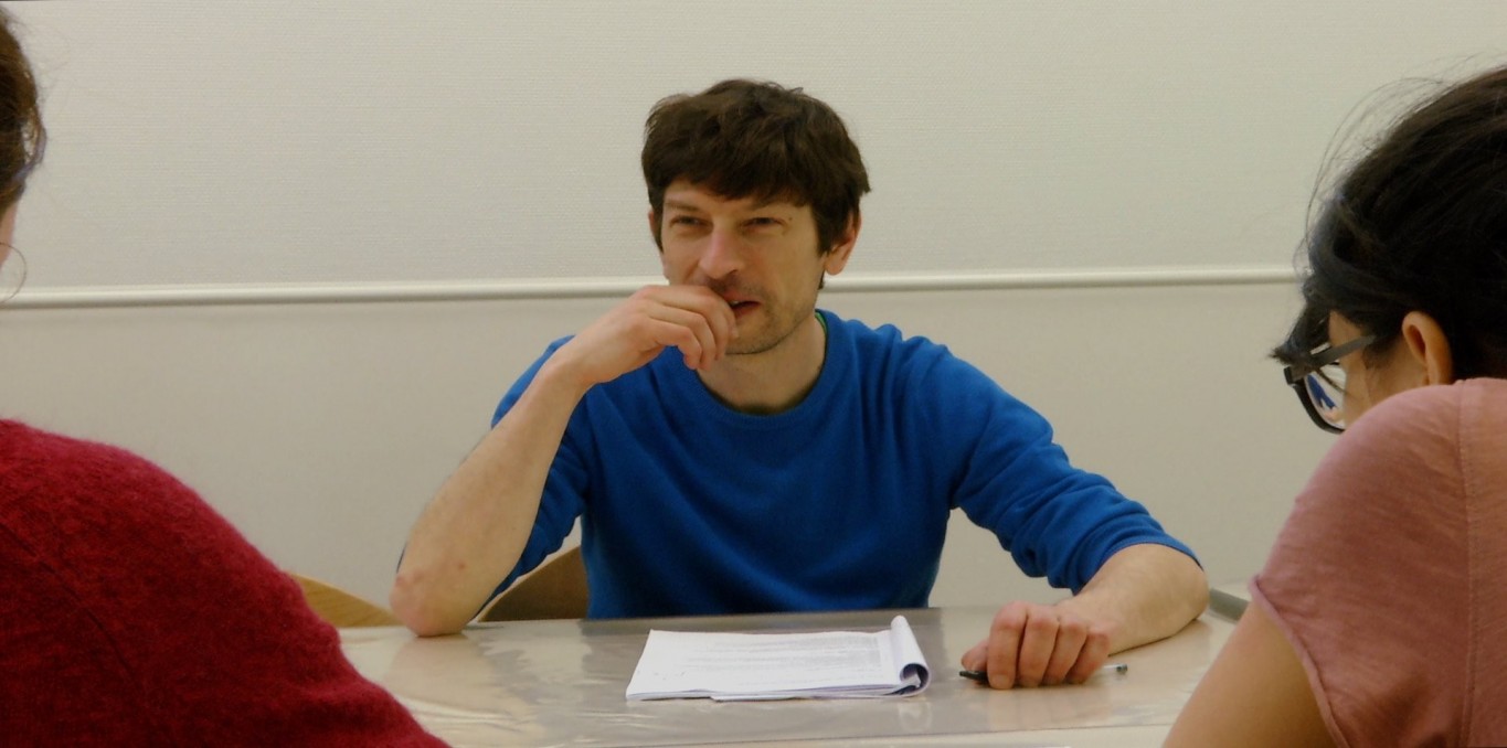 Image de couverture Olivier Bosson