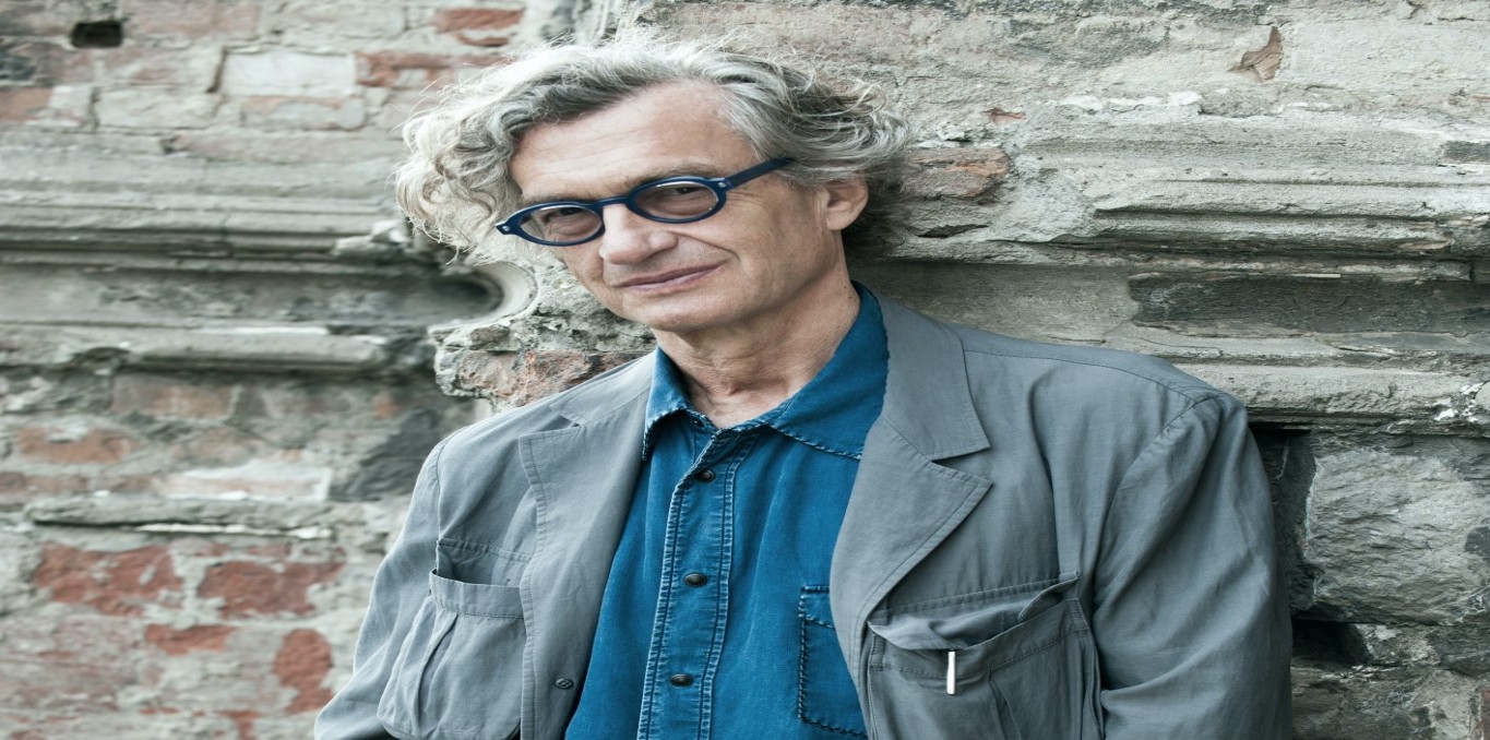 Image de couverture Wim Wenders