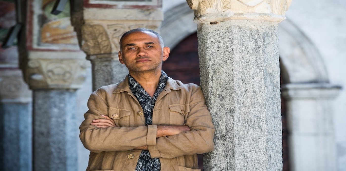 Image de couverture Kamal Aljafari
