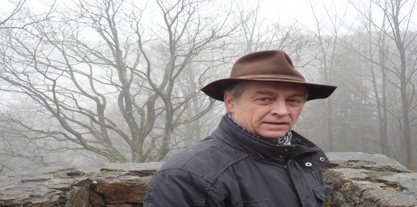Image de couverture Eric Pauwels