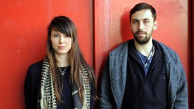 Olivia Rochette et Gerard-Jan Claes