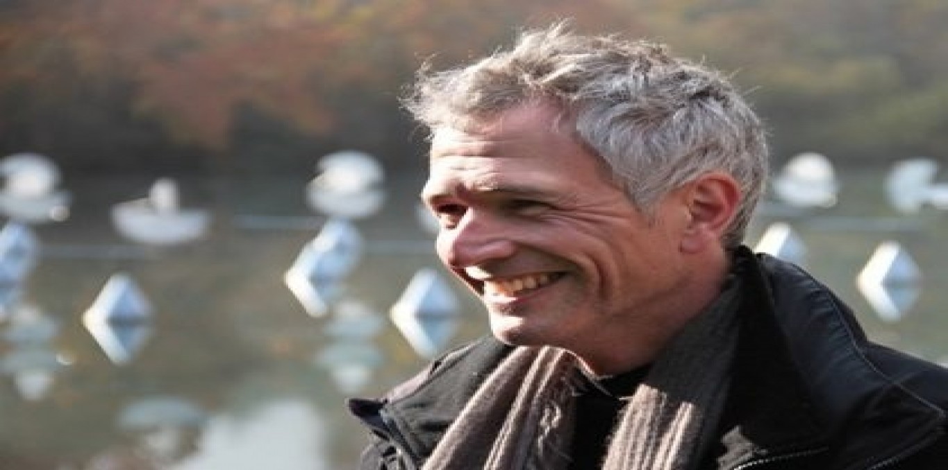 Image de couverture Thomas Riedelsheimer