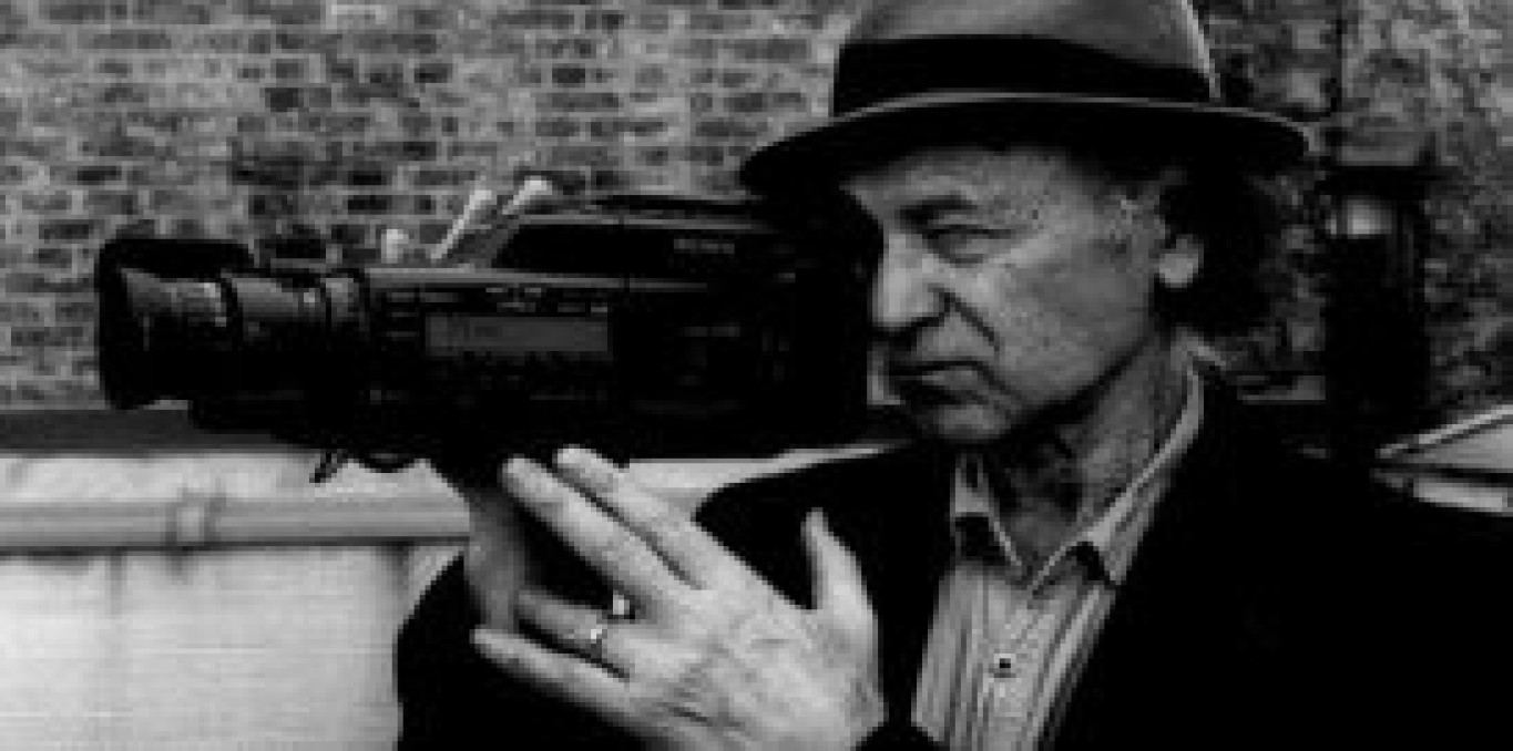 Image de couverture Jonas Mekas