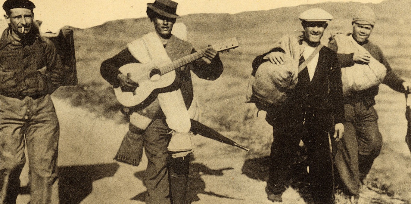 Couverture du documentaire No pasarán, album souvenir