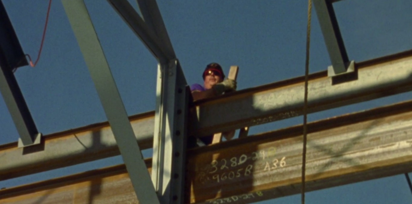 Couverture du documentaire Spudwrench : l'homme de Kahnawake