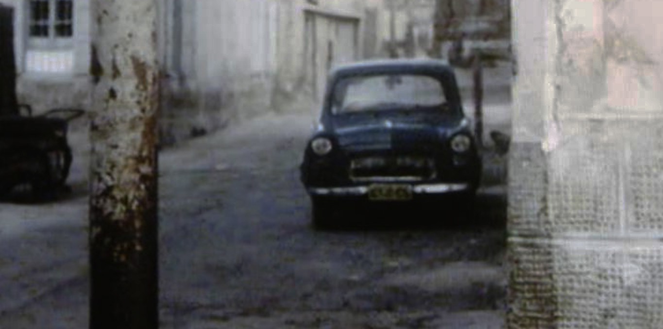 Couverture du documentaire Recollection