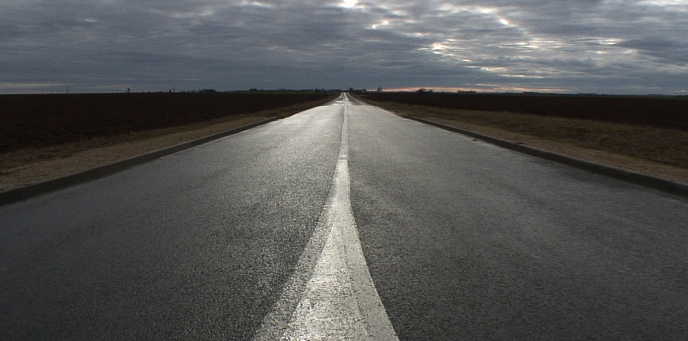 Couverture du documentaire Le Bonheur... Terre promise