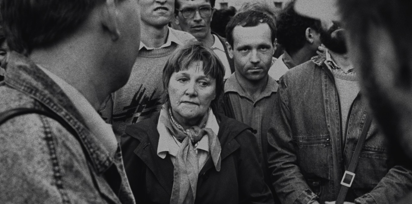 Couverture du documentaire L'Événement