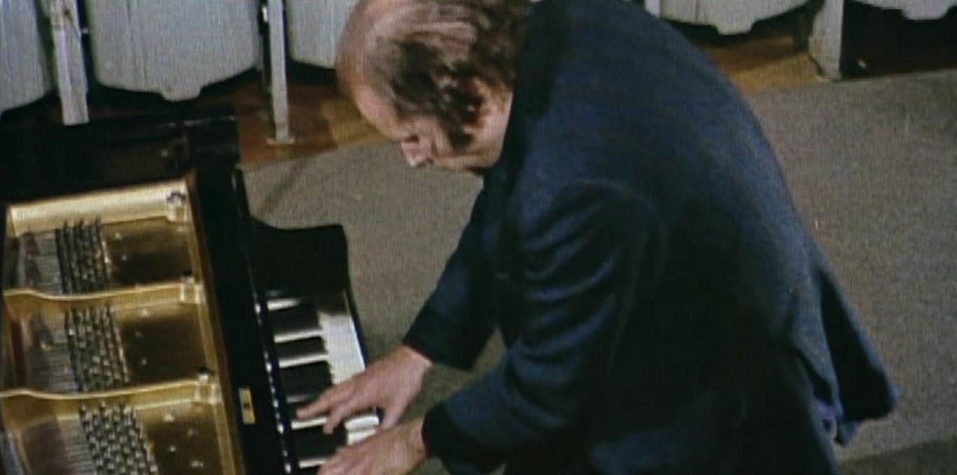 Couverture du documentaire Glenn Gould, l'alchimiste