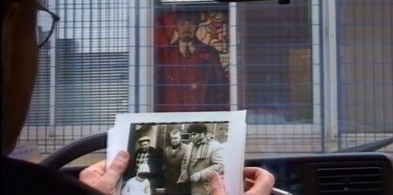 Couverture du documentaire Les Gens des baraques