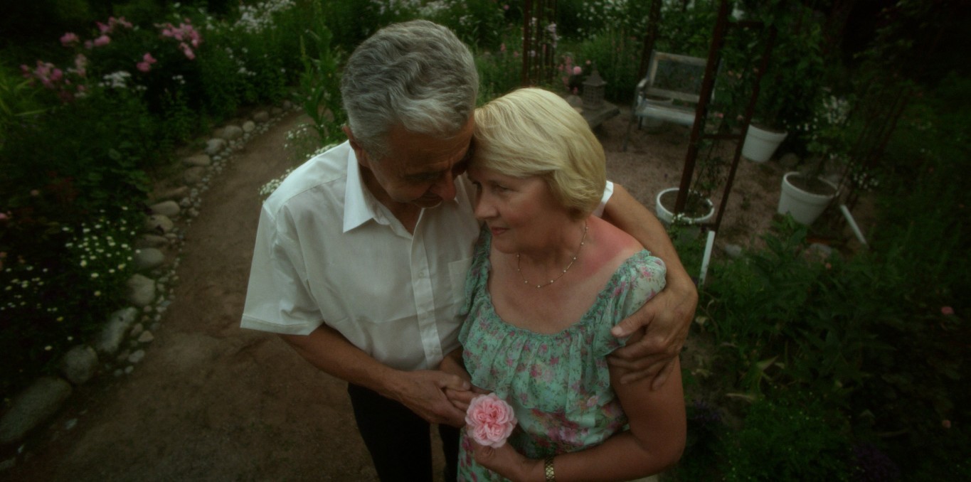 Couverture du documentaire Garden Lovers