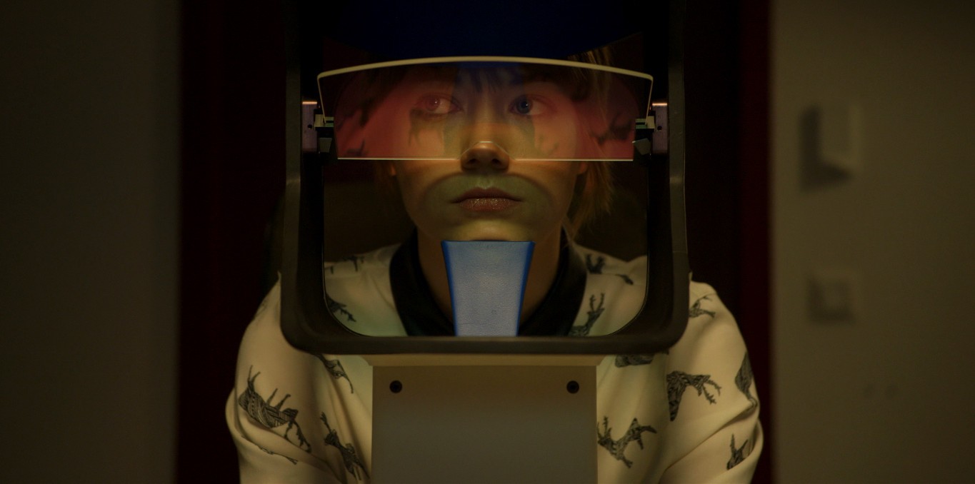 Couverture du documentaire Le Système miroir