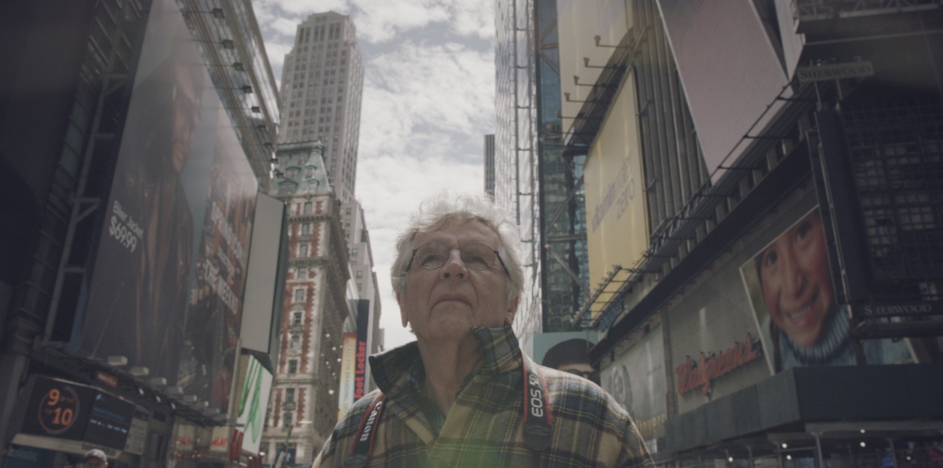 Couverture du documentaire Harry Gruyaert, photographe