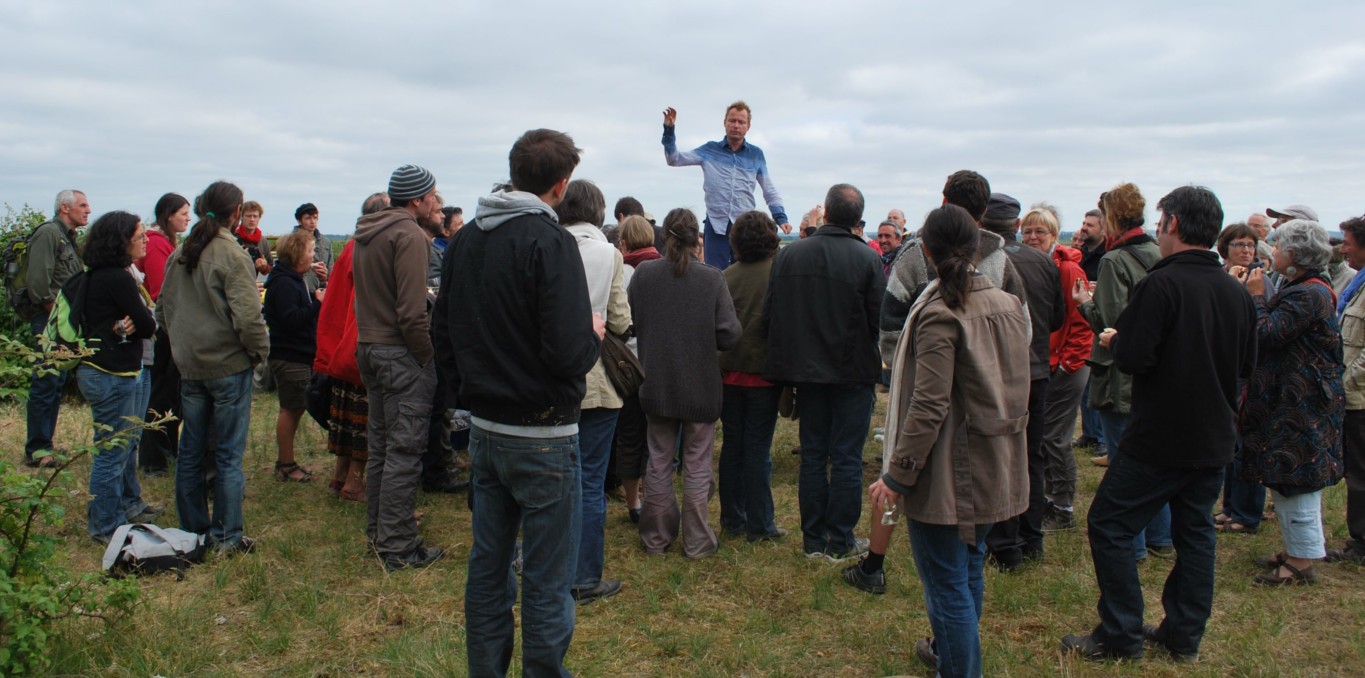 Couverture du documentaire Éloge de l’arbre