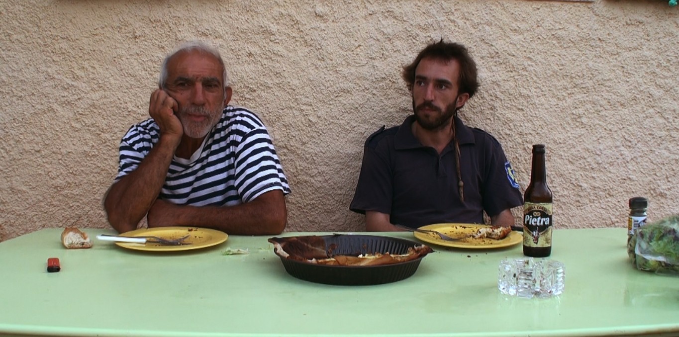 Couverture du documentaire Chjami è Rispondi