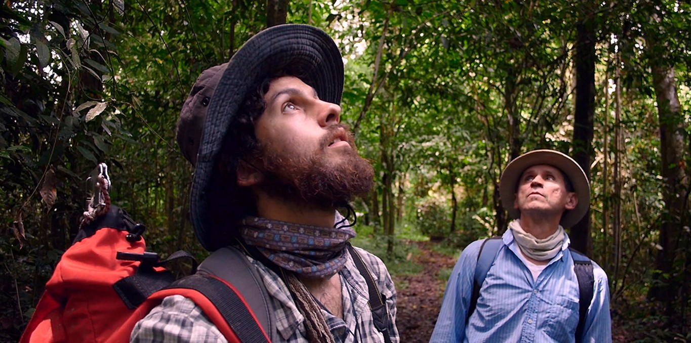 Couverture du documentaire Homo Botanicus