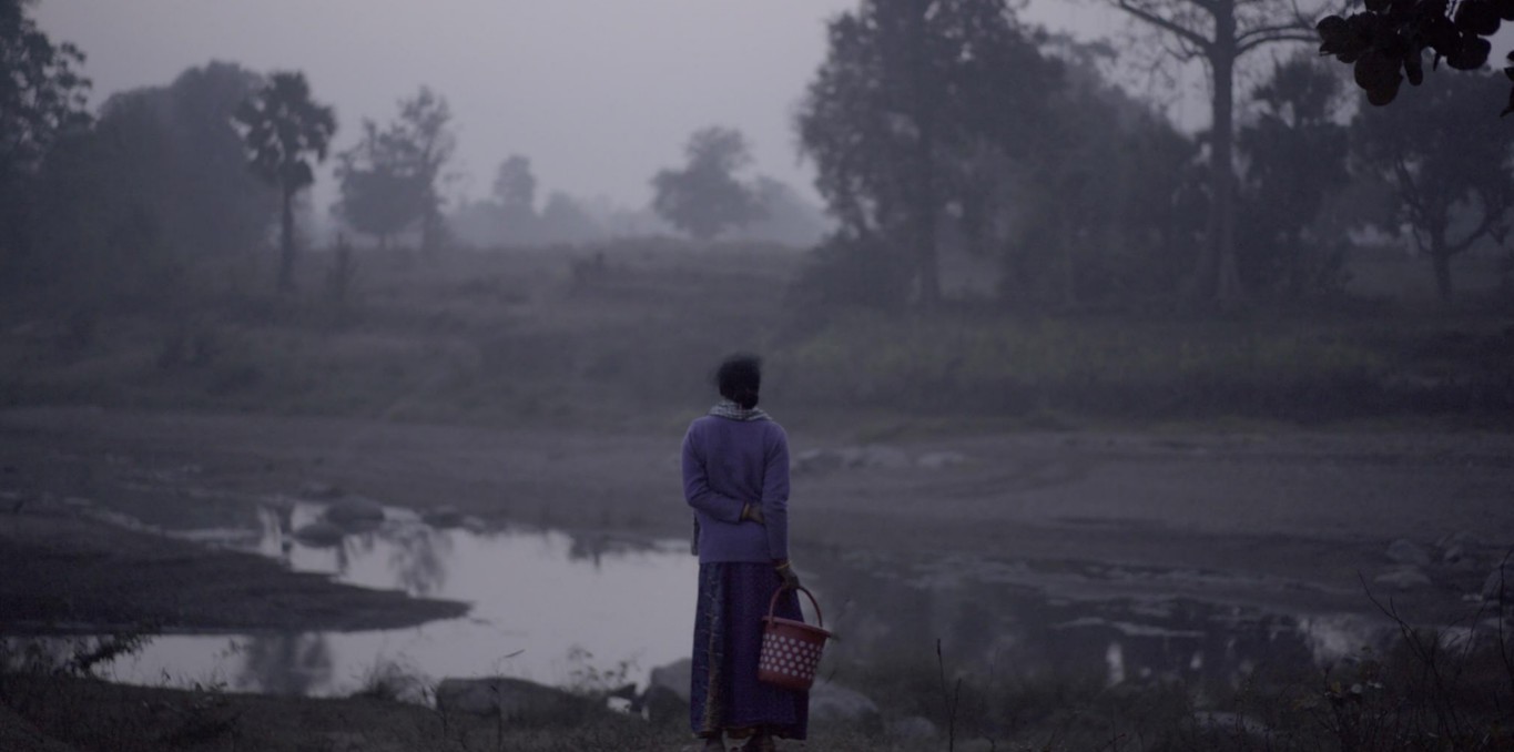 Couverture du documentaire A Rifle and a Bag
